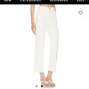 Pistola off white jeans